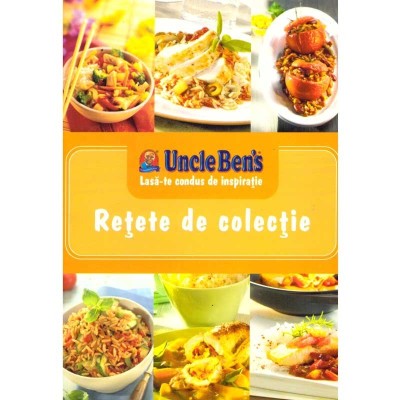 - Uncle Ben&amp;#039;s. Retete de colectie - 137792 foto
