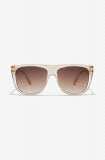 Hawkers ochelari de soare culoarea bej, HA-110041