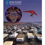 Pink Floyd A Momentary Lapse Of Reason Remix 2019 Boxset (cd+dvd)