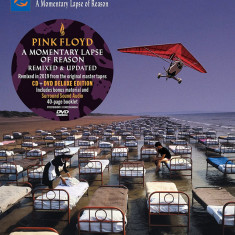 Pink Floyd A Momentary Lapse Of Reason Remix 2019 Boxset (cd+dvd)