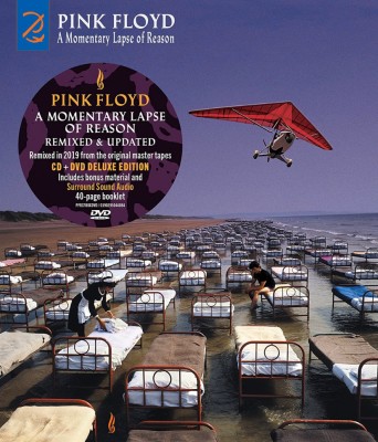 Pink Floyd A Momentary Lapse Of Reason Remix 2019 Boxset (cd+dvd) foto
