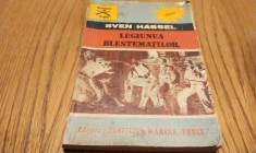 SEVEN HASSEL - Legiunea Blestematilor - Editura Flavius&amp; Marina, 1991, 254 p.