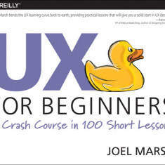 Designing User Experiences: 100 Short Lessons to Get You Started in UX Design
