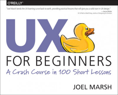 Designing User Experiences: 100 Short Lessons to Get You Started in UX Design foto