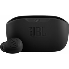 Handsfree Bluetooth JBL Wave Buds, TWS, Negru JBLWBUDSBLK