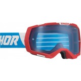 Ochelari cross/atv Thor Regiment, lentila albastra, culoare albastru/rosu Cod Produs: MX_NEW 26012967PE