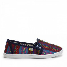 Slip-on ETNO pentru Femei, Fancy