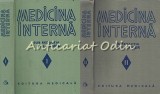 Medicina Interna I, II - Redactia: I. Bruckner