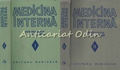 Medicina Interna I, II - Redactia: I. Bruckner