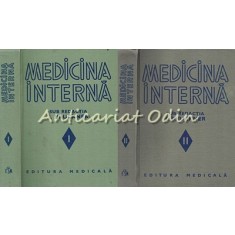 Medicina Interna I, II - Redactia: I. Bruckner