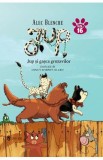 Jup, un pisoi de soi Vol.16: Jup si gasca grozavilor - Alec Blenche
