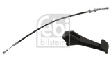 FEBI BILSTEIN 38472 Cablu, reglaj coloana directie