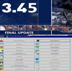 Autodata 3.45 + HaynesPro2018 - Software Reparatii Auto