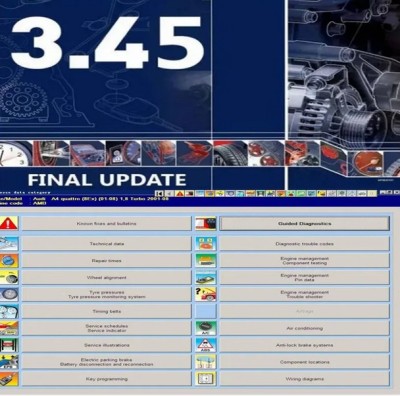 Autodata 3.45 + HaynesPro2018 - Software Reparatii Auto foto