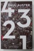 4 3 2 1 de PAUL AUSTER , 2018