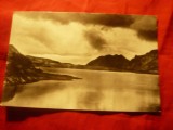 Ilustrata Masivul Retezat - Lacul Bucura , anii &#039;60