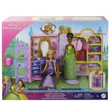 DISNEY PRINCESS SET PREGATIRE PENTRU BAL, Mattel