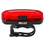Lumina LED spate pentru bicicleta Exonum 1000, 120 lm, MalTrack 110421