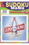 Revista Sudoku Mania Nr.79 - 2026 - Peste 295 Grile, 3 Niveluri Dificultate, Creat de Ioan Magla