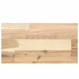 Cumpara ieftin Blat masa 40x20x4 cm lemn solid dreptunghiular de acacia
