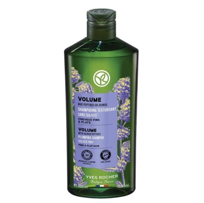 Șampon pentru volum cu Peptide de Quinoa (Yves Rocher) foto