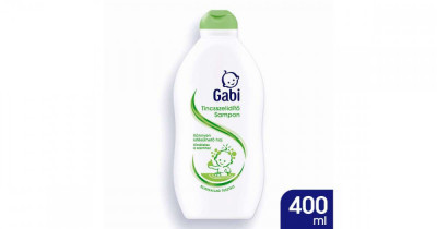 Gabi Sampon Tincsszelid&amp;iacute;tő 400ml foto