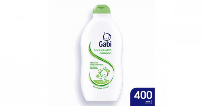 Gabi Sampon Tincsszelid&iacute;tő 400ml