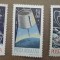 TIMBRE ROM&Acirc;NIA MNH L.P.611/1965 COSMONAUTICĂ I serie simplă