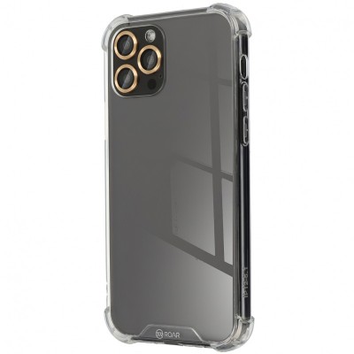 Husa Samsung S24 FE s721 Antishock Roar Transparenta foto