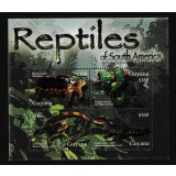 GUYANA 2005 FAUNA REPTILE
