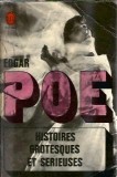 Histoires Grotesques Serieuses Edgar Poe Editura Le Livre De Poche 1967 1967 Carti Literatura Clasi 