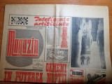 Magazin 1 februarie 1964-art. consiliu de efamilie in giulesti,rapid bucuresti