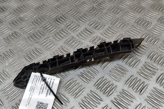 Suport bara de protecție st&acirc;nga față SUBARU OUTBACK BS 2016 OEM: 57707AL091,57707-AL091 28597711