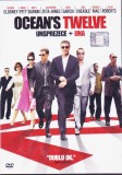 DVD Film de colectie: Ocean's Twelve ( cu George Clooney, Brad Pitt, etc. - vezi descriere )