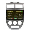 Navigatie Jeep Compass Patriot (2006-2010), Android 12, E-Octacore 2GB RAM + 32GB ROM, 10.1 Inch - AD-BGE10002+AD-BGRKIT295, AD-BGE