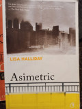 Lisa Halliday - Asimetric (2019)