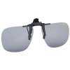 Ochelari Polarizati Strike King Clip-On - Soft Grey Mirror