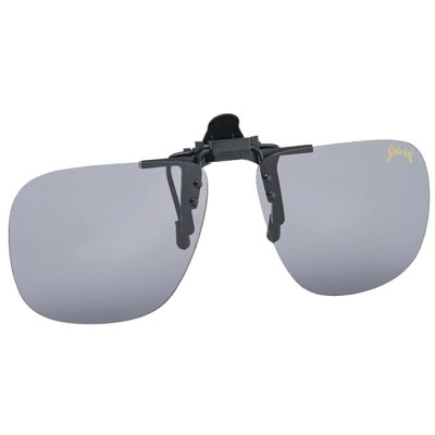 Ochelari Polarizati Strike King Clip-On - Soft Grey Mirror foto