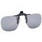 Ochelari Polarizati Strike King Clip-On - Soft Grey Mirror