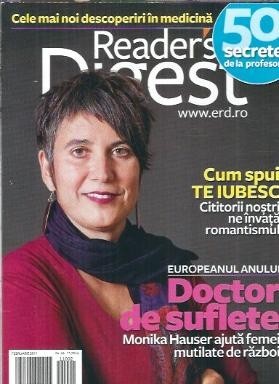 Revistea Reader's Digest - febriarie 2011