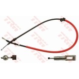 Cablu frana mana Audi 80 B3 Sedan (893 894 8a2) 06.86-10.91, 80 B5 Avant (8d5) 09.91-07.95, 90 B3 (893 894 8a2) 04.87-09.91, Cabriolet B3 (8g7) 05.91