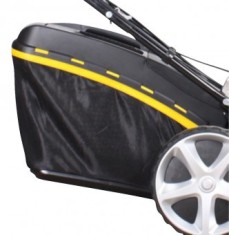 Texas Razor 5155TR/WE, masina de tuns gazonul, benzina, 4.4CP, latime lucru 51cm, pornire electrica, autopropulsata, reglaj central, sac 65 litri - 57 foto