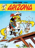 Lucky Luke 3. Arizona - Morris - Editura Art