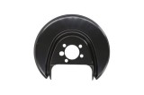 Protectie stropire disc frana Audi A1 (8X) 04.10-01.15; Seat Ibiza (6J) 04.08-, Mii 05.12-, Toledo (NH) 10.12-; Skoda Citigo 05.12-07.17, Fabia (5J)
