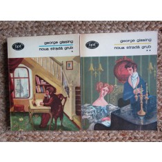 NOUA STRADA GRUB VOL.1-2-GEORGE GISSING