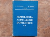 FIZIOLOGIA ANIMALELOR DOMESTICE, volumul 2 - N. CONSTANTIN , M.COTRUT , 1998