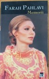 Memorii - Farah Pahlavi