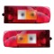 2 x VOLVO FE FL Lumina Spate Stanga Dreapta