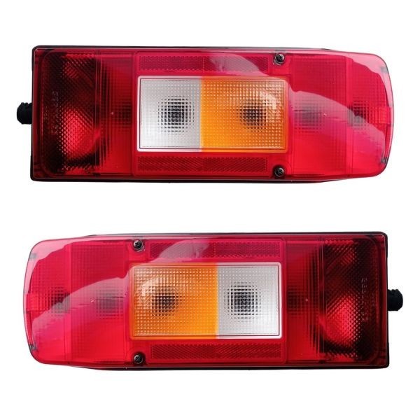 2 x VOLVO FE FL Lumina Spate Stanga Dreapta