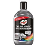 Solutie polish auto Turtle Wax Color Magic Plus argintiu AutoDrive ProParts